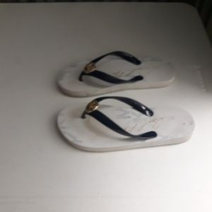Michael Kors flip flops